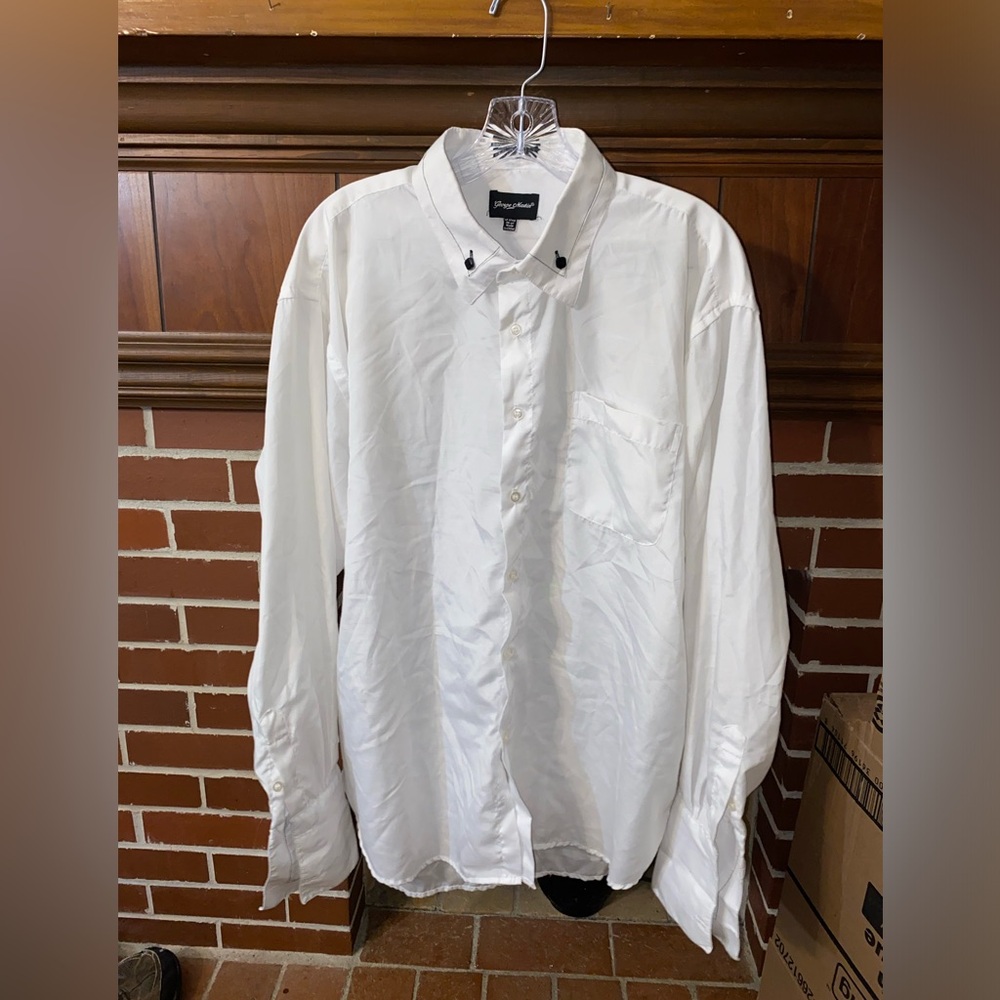 Men’s button down shirt